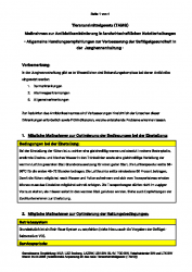 Handlungsempfehlungen Junghennen