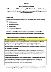 Handlungsempfehlungen Legehennen
