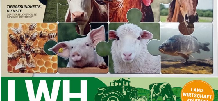TGD goes LWH – Die Tiergesundheitsdienste sind dabei! TGD goes LWH – Die Tiergesundheitsdienste sind dabei!